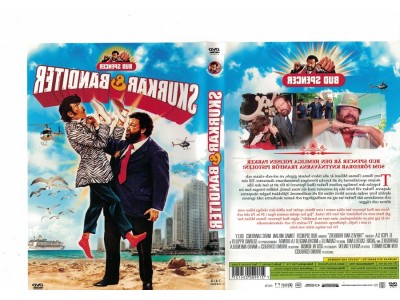 Bud Spencer , Skurkar & Banditer  DVD